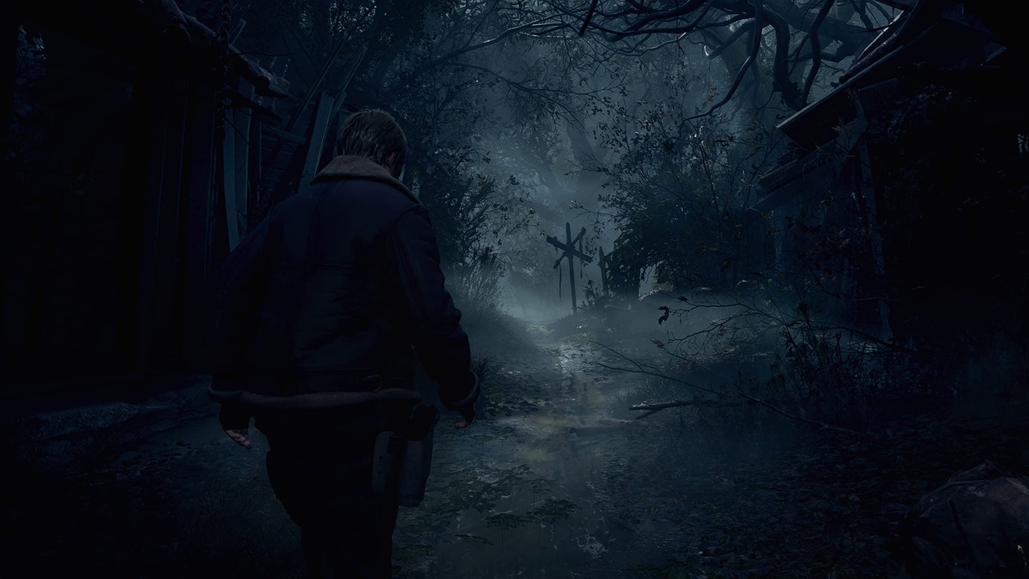 Resident Evil 4 Remake PS4