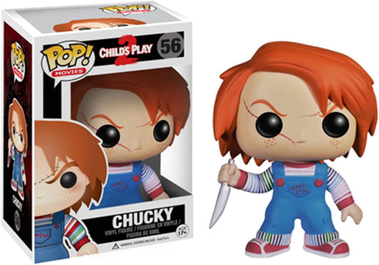 Funko 3362 Pop! Vinyl: Horror: Chucky, Çok Renkli