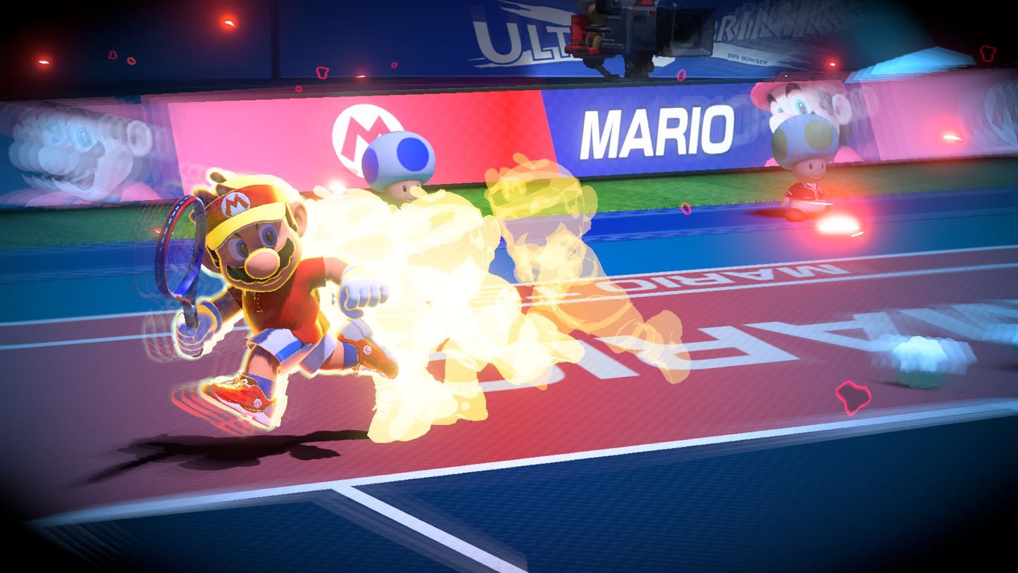 Mario Tennis Aces [Nintendo Switch] (CDMedia Garantili)