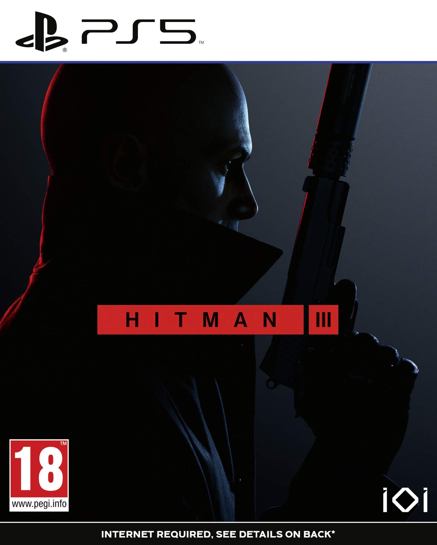 HITMAN 3 PS5