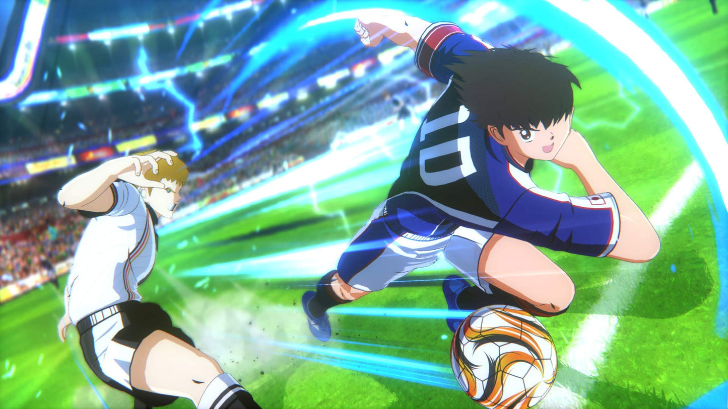 Captain Tsubasa Rise of New Champions Nintendo Switch