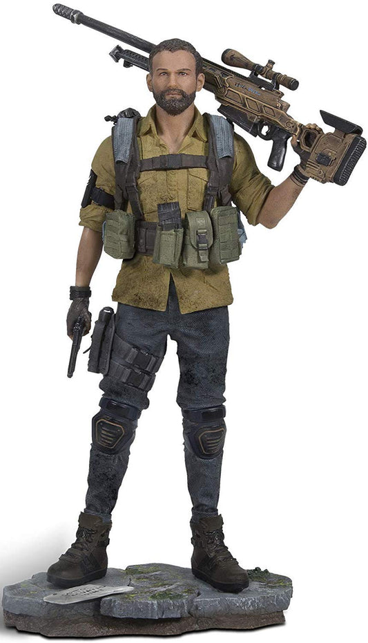 TOM CLANCY'S THE DIVISION 2 - BRIAN JOHNSON FIGURU (25 CM)