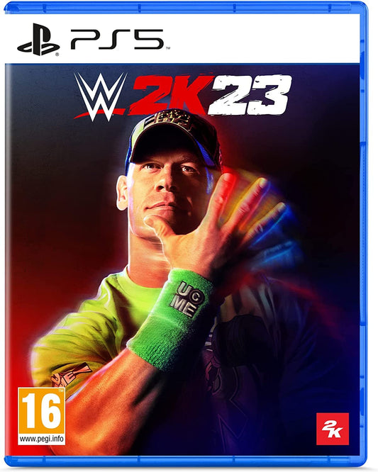 WWE 2K23 Standard Ps5