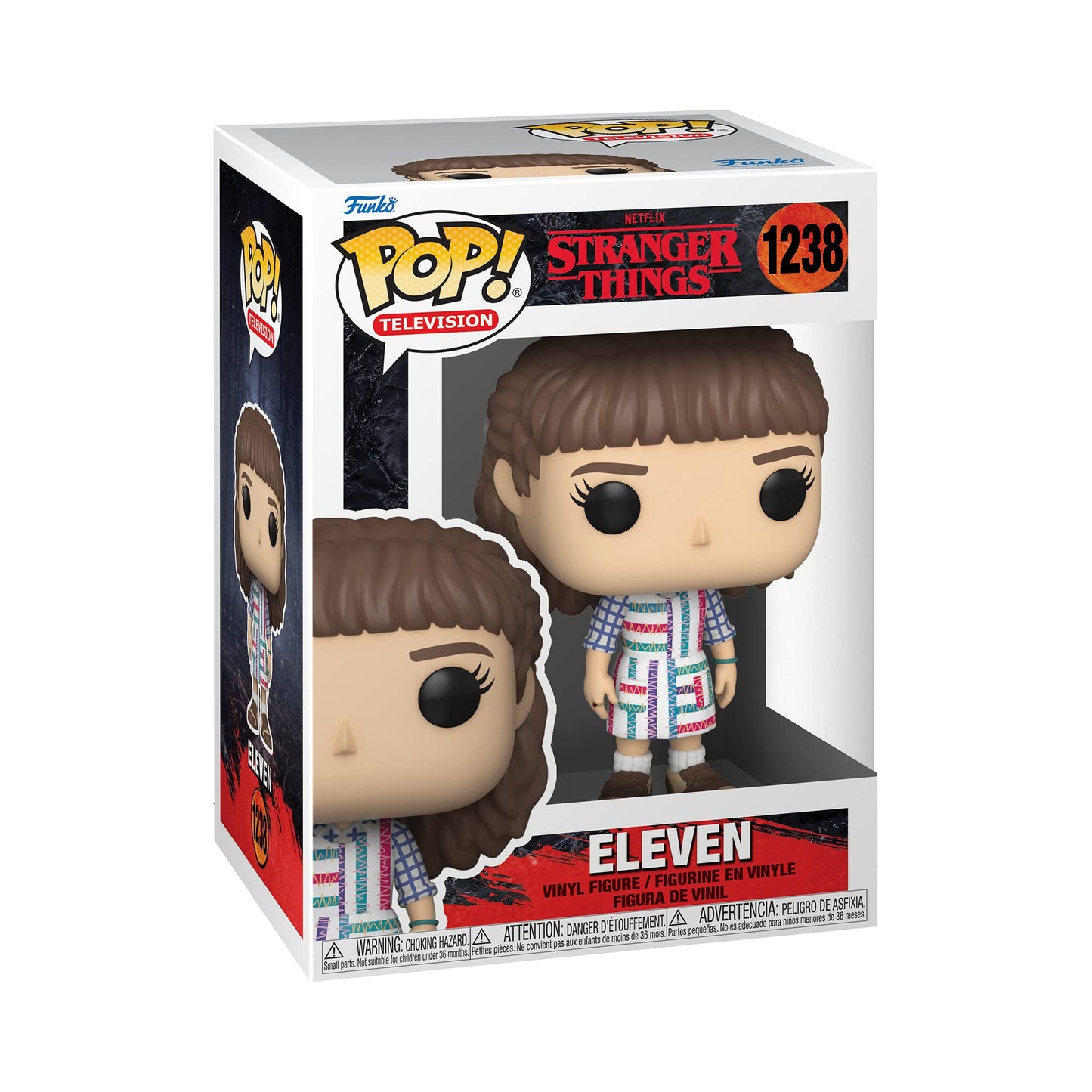 Funko POP TV: Stranger Things S4 - Eleven