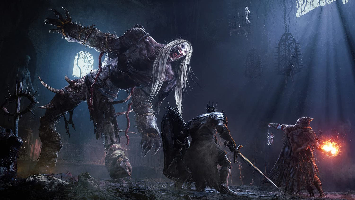 Lords of the Fallen PlayStation 5