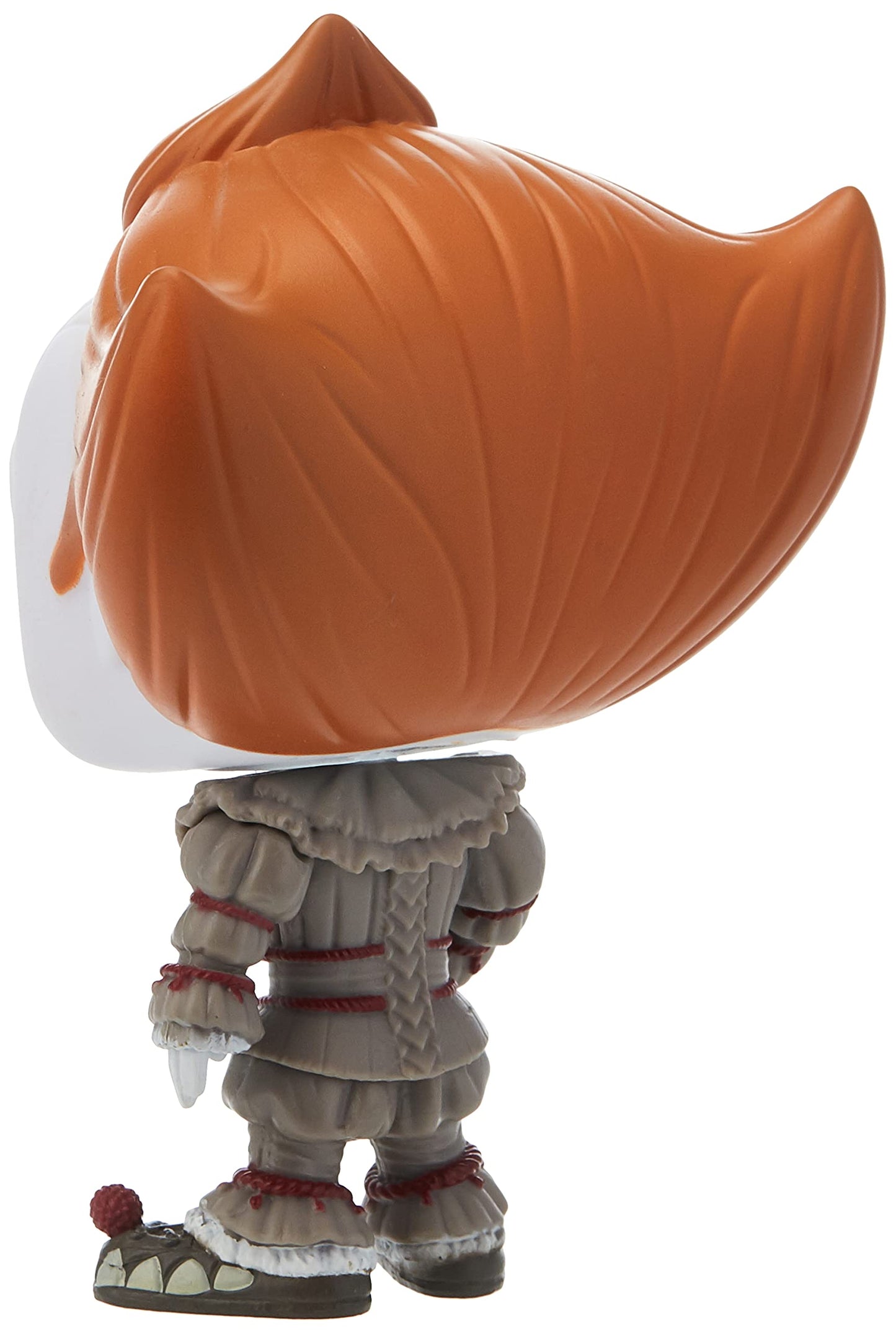 Funko POP! 20176 - Movies: IT - Pennywise with Boat Figure, Multicolor