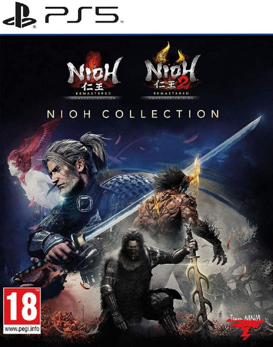 Nioh Collection (PS5)