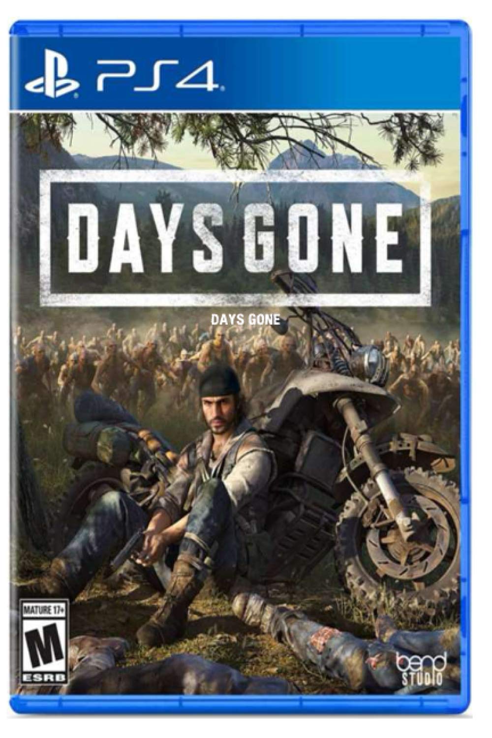 DAYS GONE