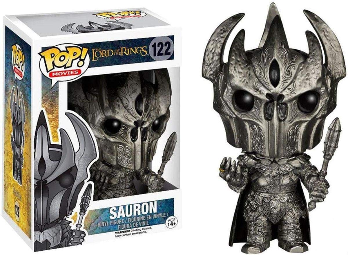 POP Figure The Lord of The Rings Sauron