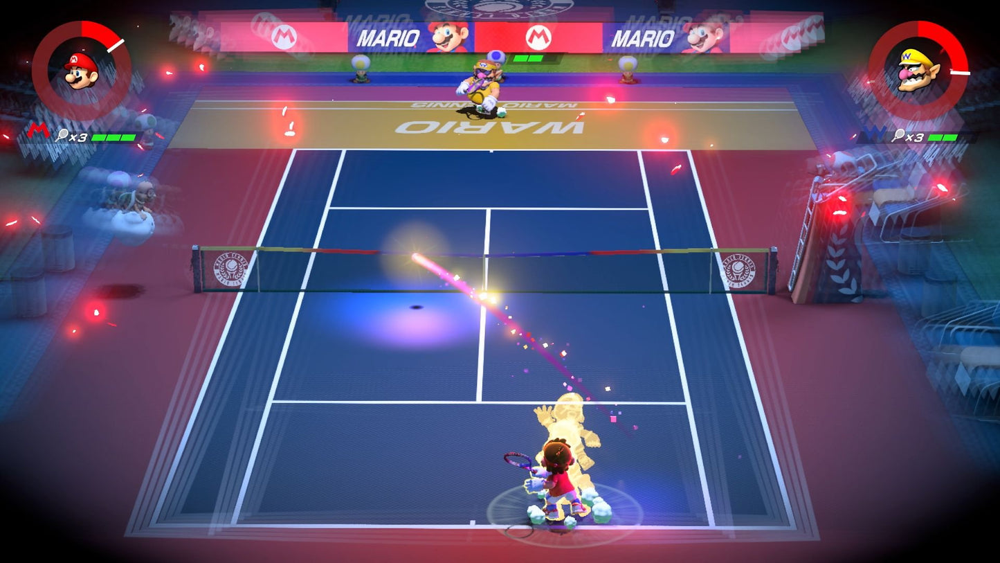 Mario Tennis Aces [Nintendo Switch] (CDMedia Garantili)