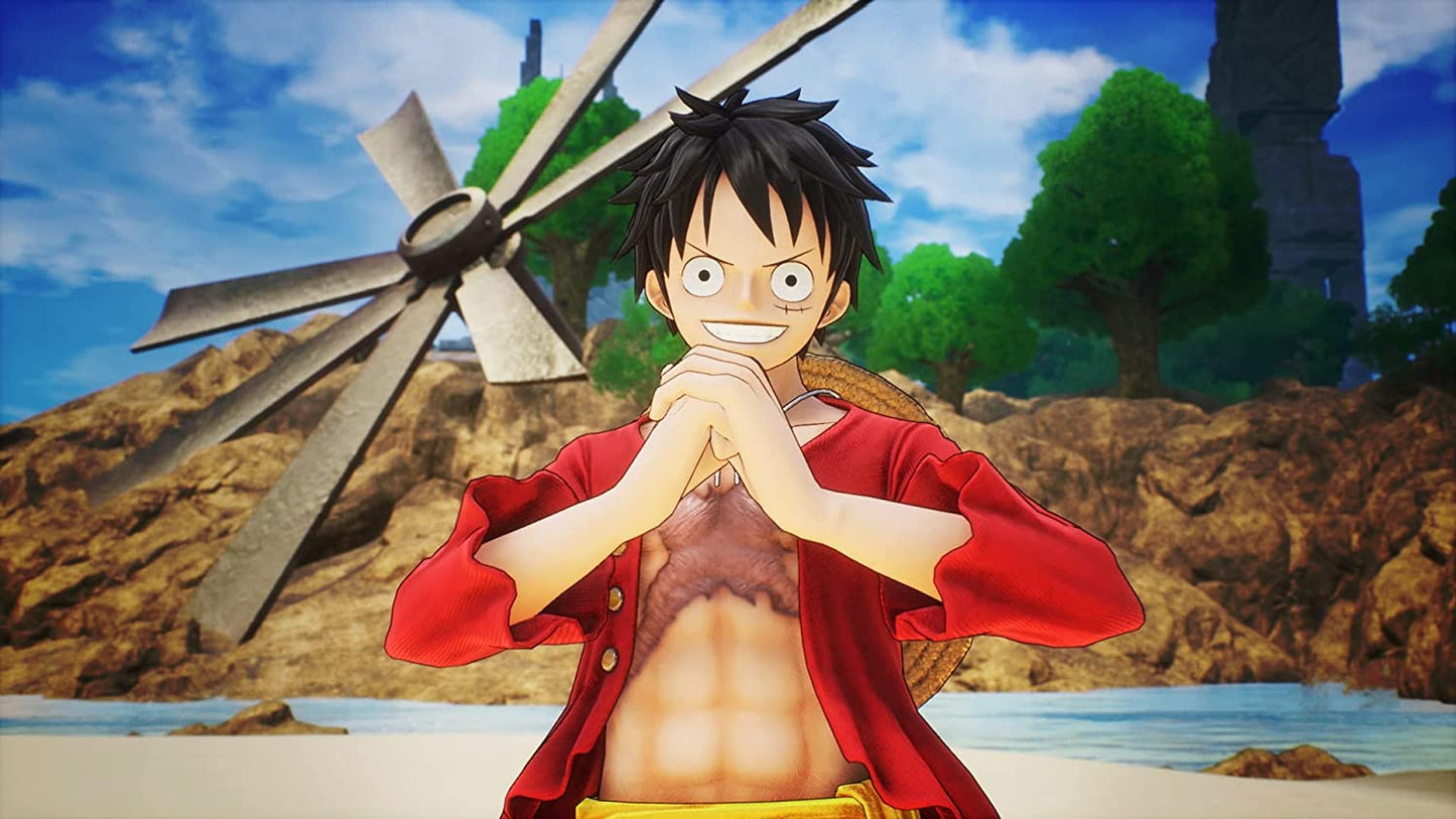 One Piece Odyssey Ps5 oyun