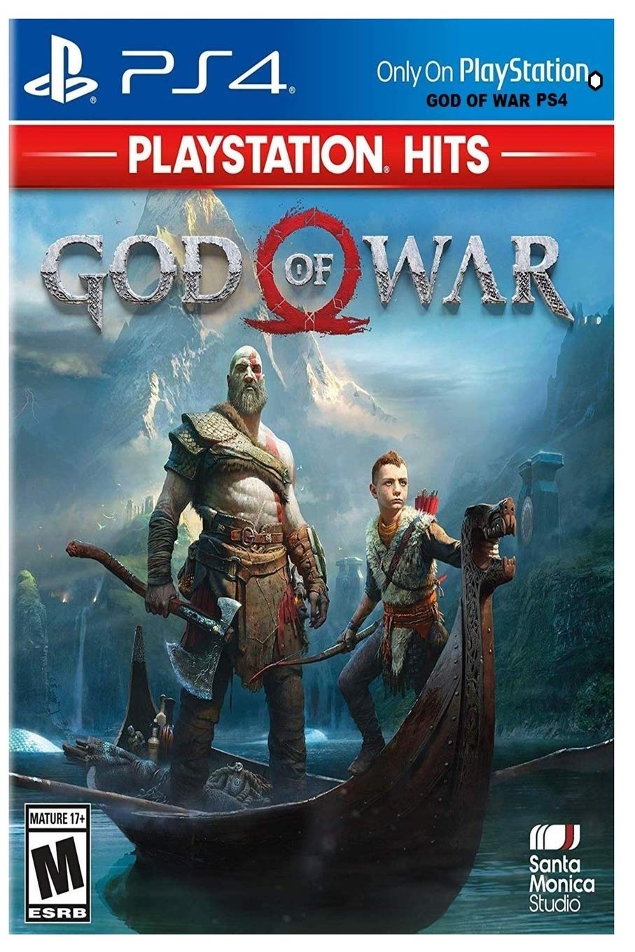 GOD OF WAR PS4