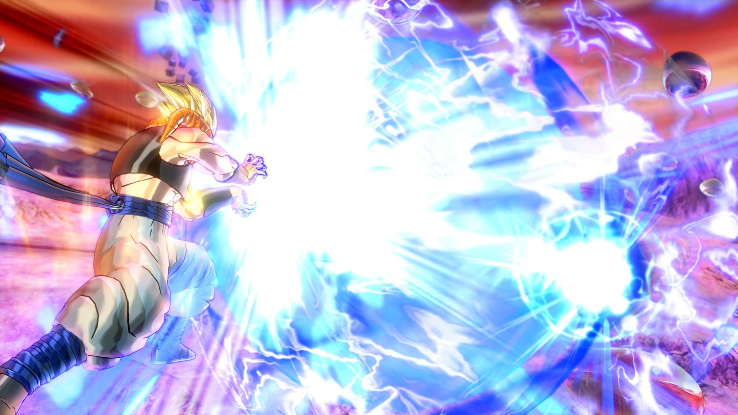 Dragon Ball Xenoverse 2 Playstation Hits PS4 Game