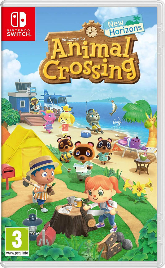 Nintendo Animal Crossing: New Horizons