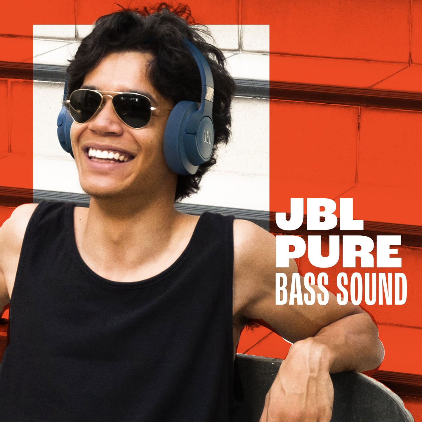 JBL Tune 720BT Wireless Kulaklık, CT, OE,Mavi