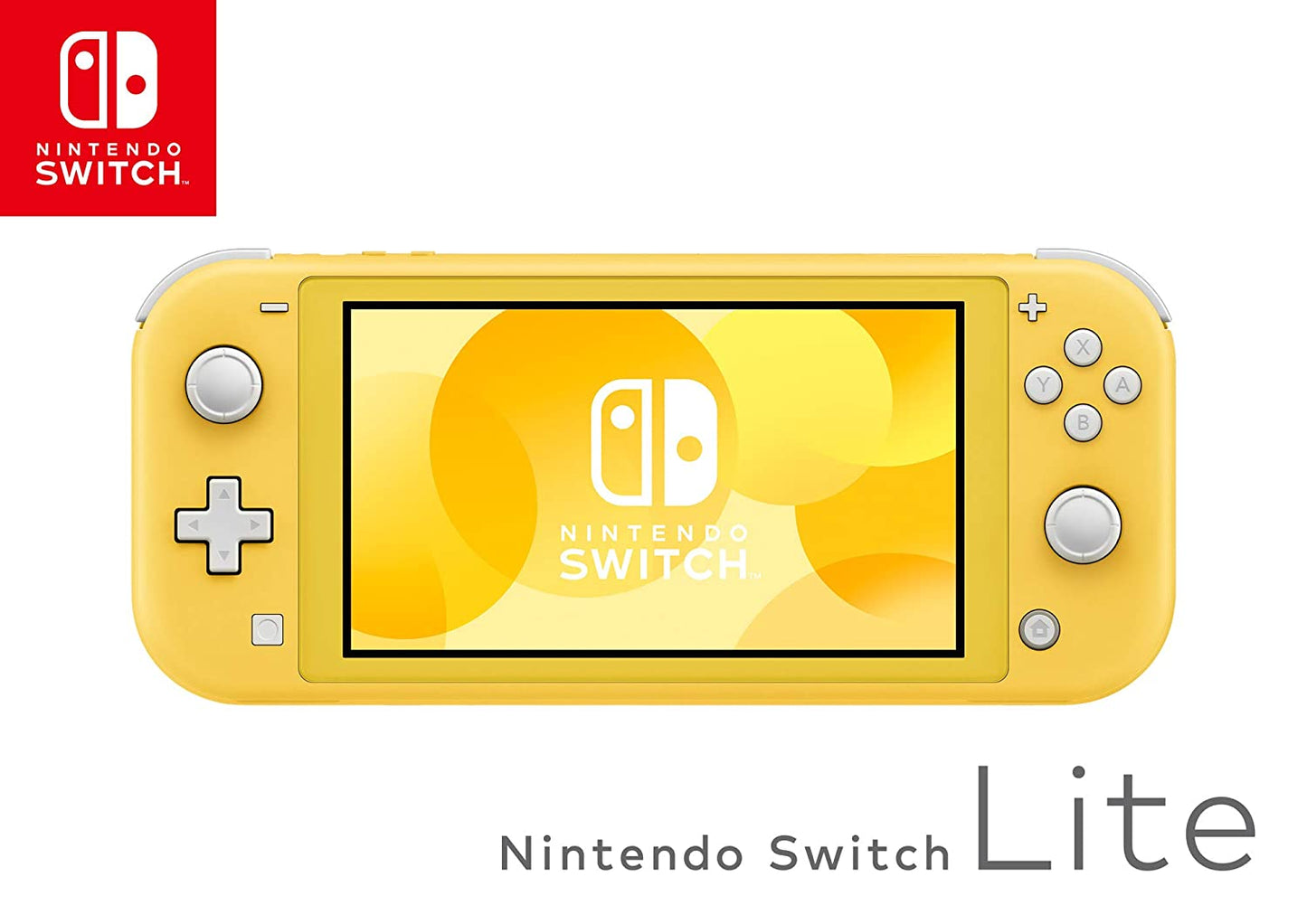 NINTENDO SWITCH Lite - Sarı