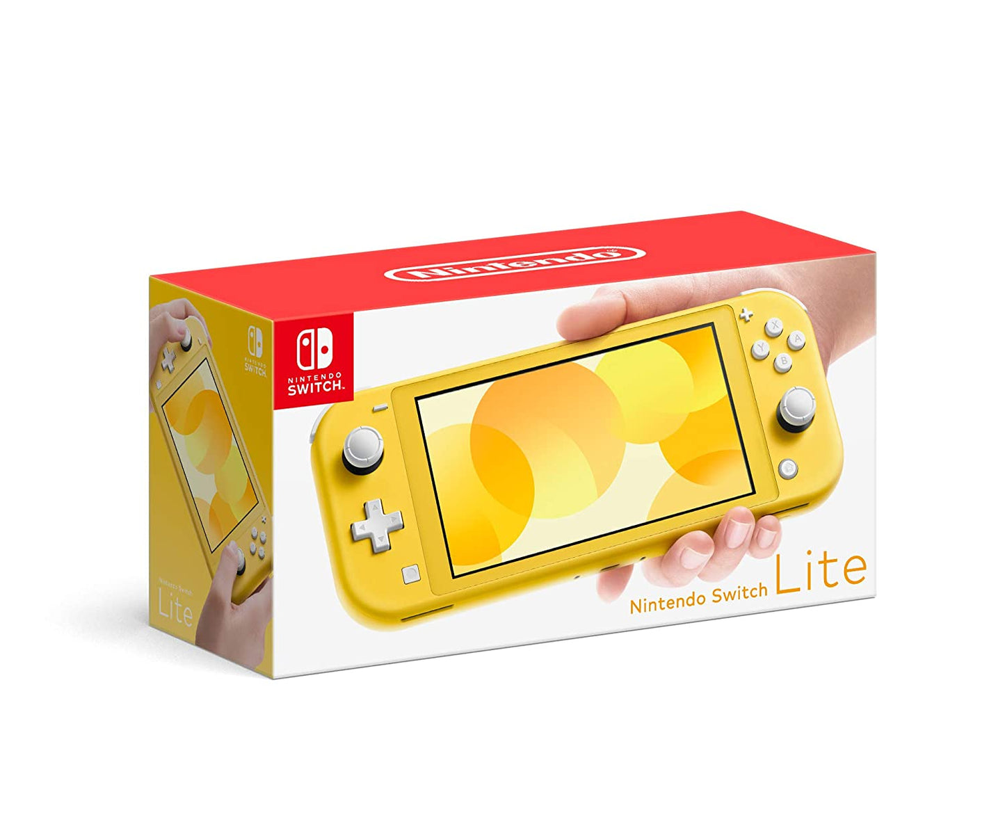 NINTENDO SWITCH Lite - Sarı