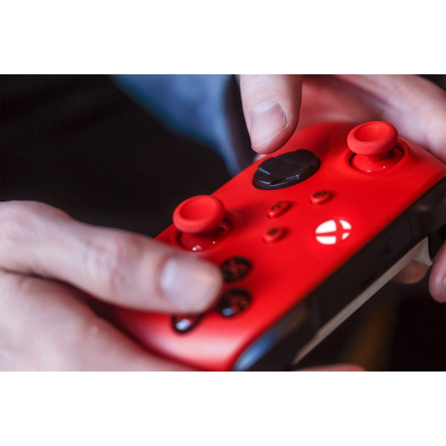 Xbox Kablosuz Oyun Kumandası (Gen9) Kırmızı