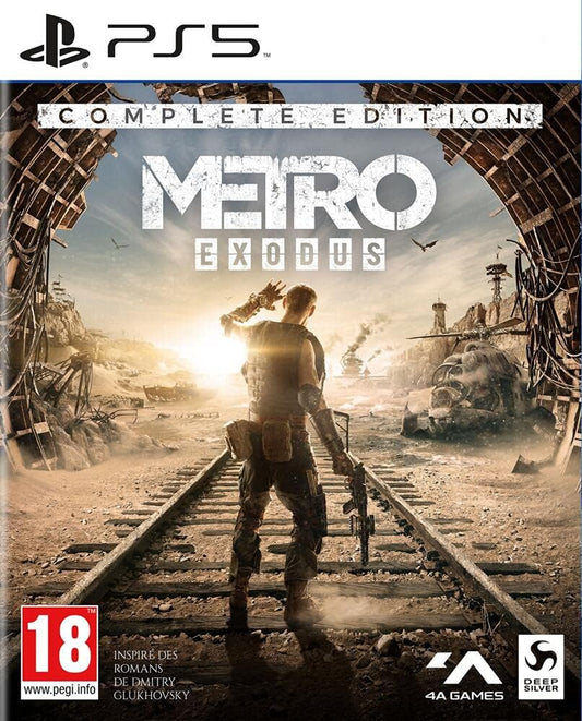 Metro Exodus P5 VF