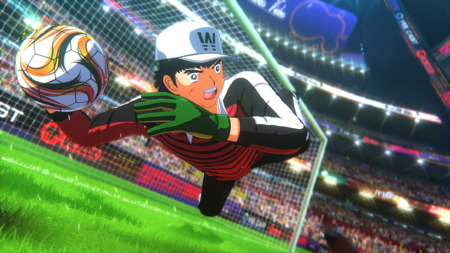 Captain Tsubasa Rise of New Champions Nintendo Switch