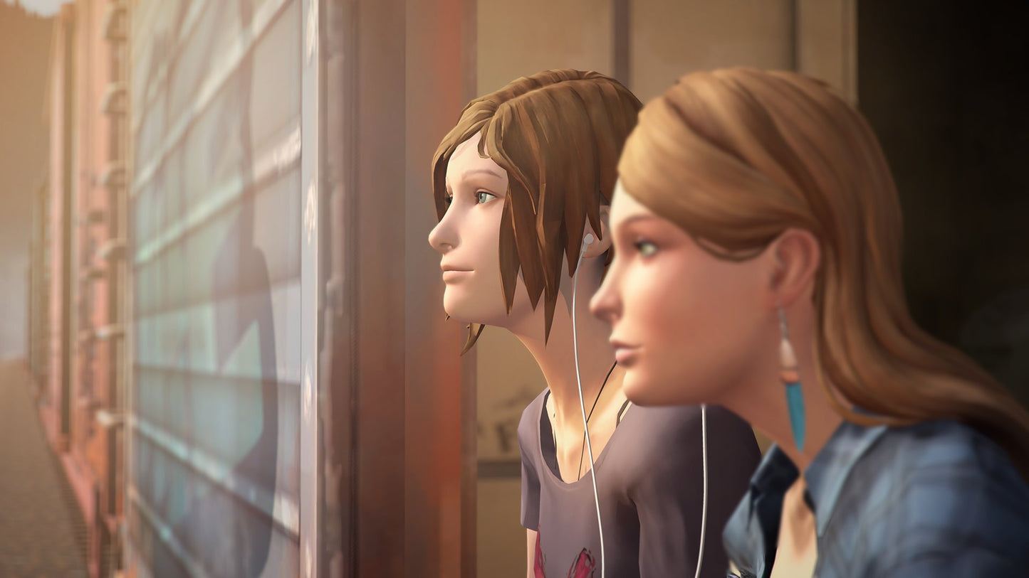 Life is Strange: Before The Storm Limited Edition