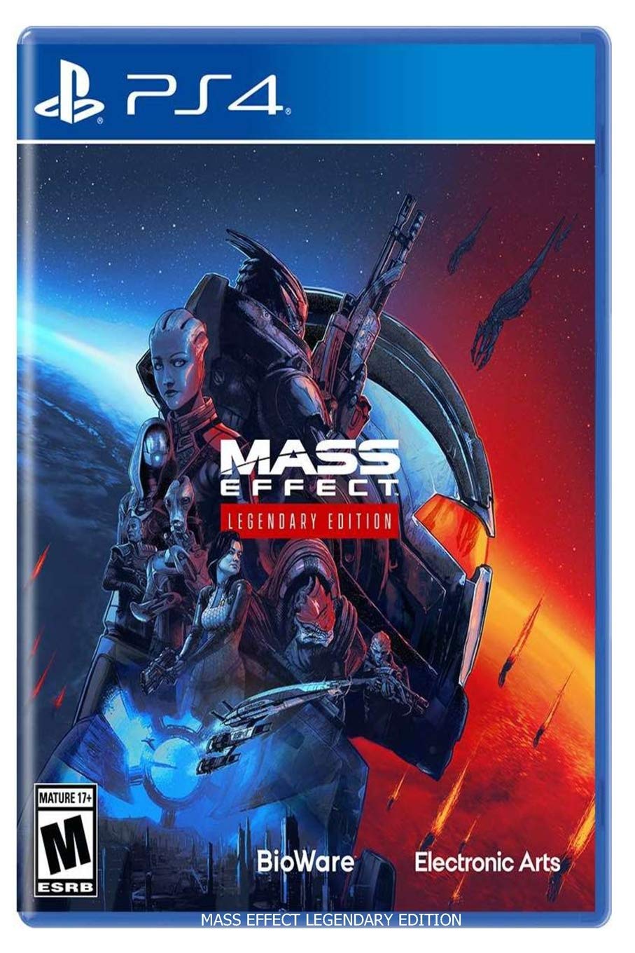 MASS EFFECT LEGENDARY EDITION