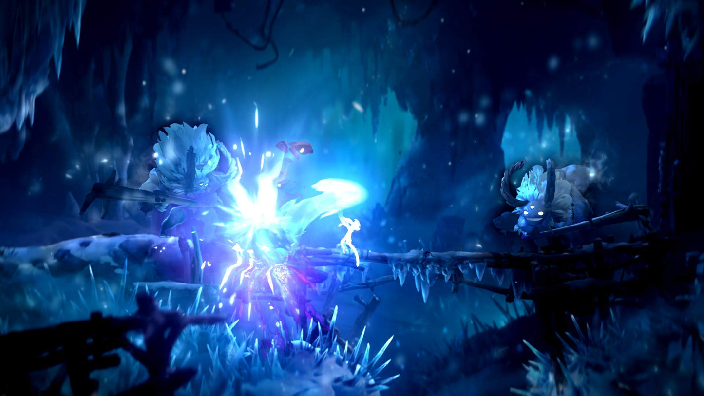 Ori and The Will of the Wisp Switch Game