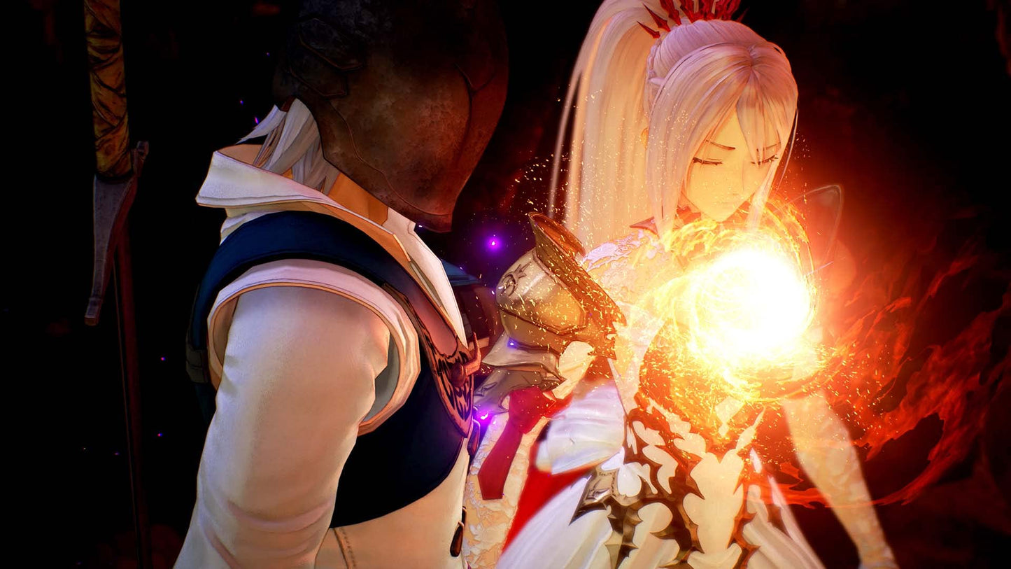 NAMCO BANDAI T1 10TALAR2 Tales of Arise PS5 Oyunu, Siyah