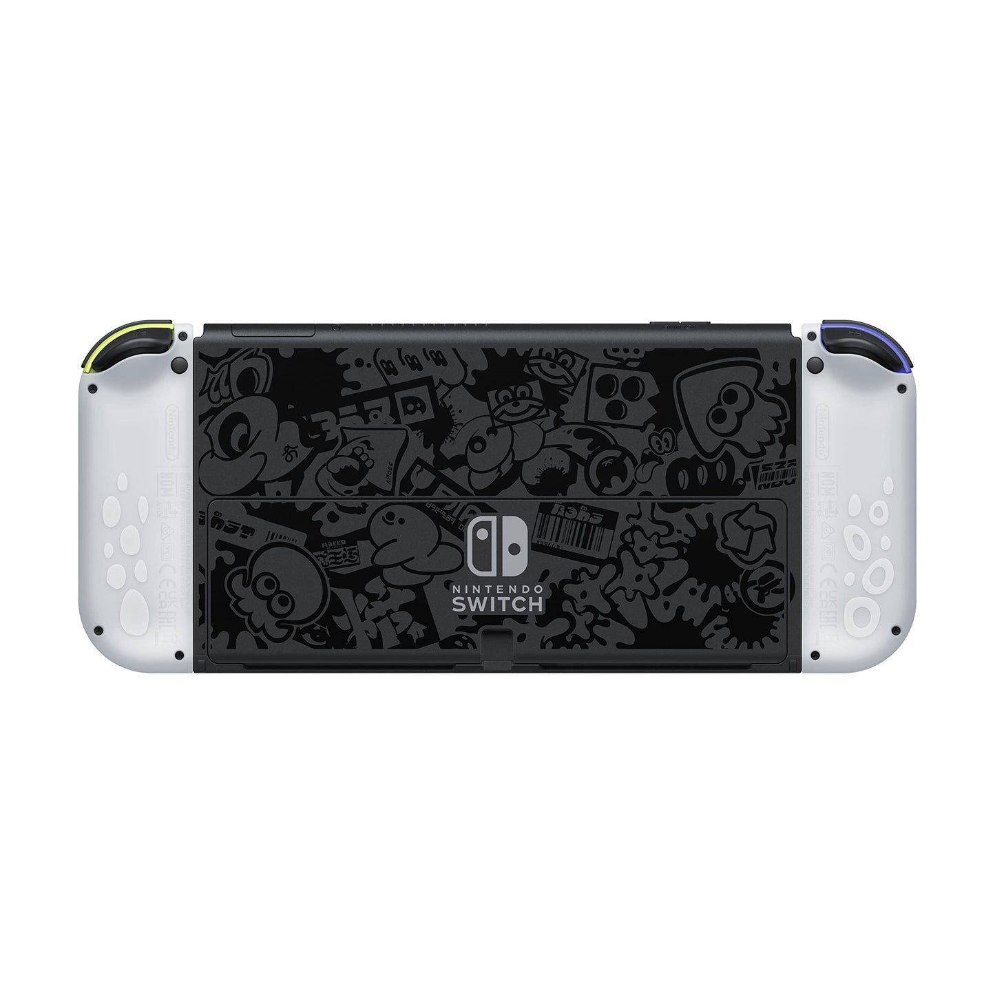 Nintendo Switch OLED Model Konsol Splatoon 3 Edition Resmi Türkiye Garantili