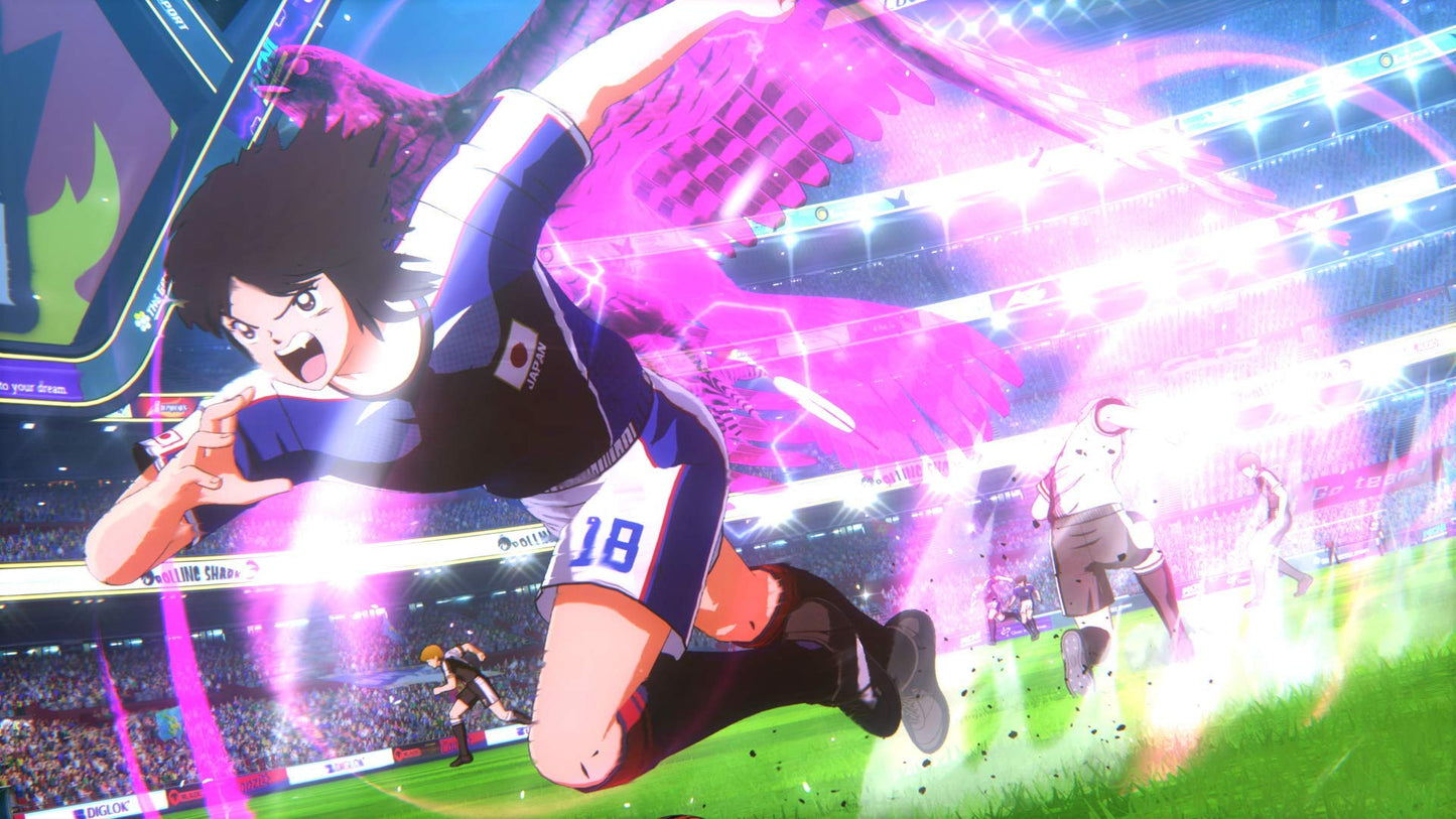 Captain Tsubasa Rise of New Champions Nintendo Switch