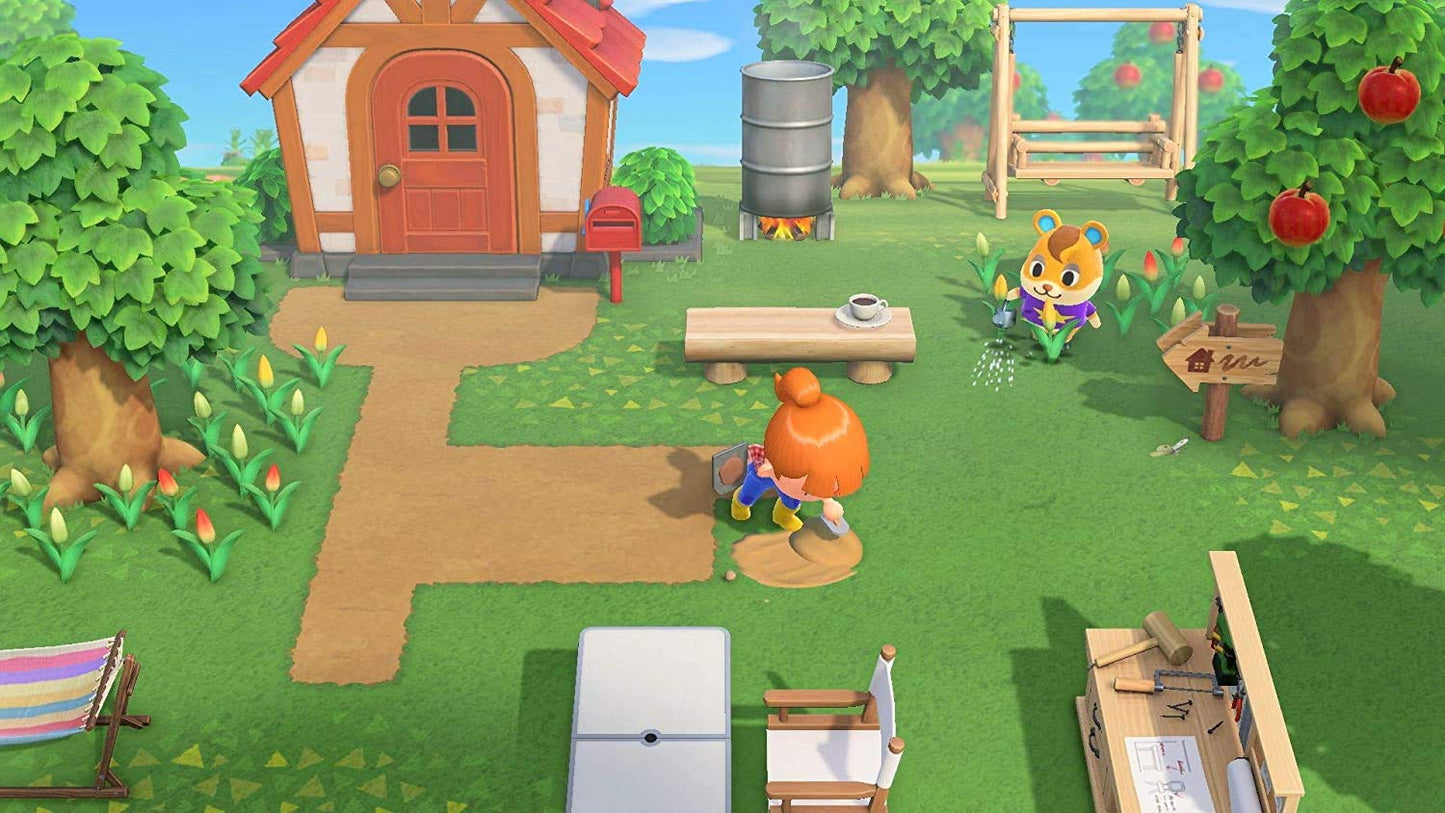 Nintendo Animal Crossing: New Horizons