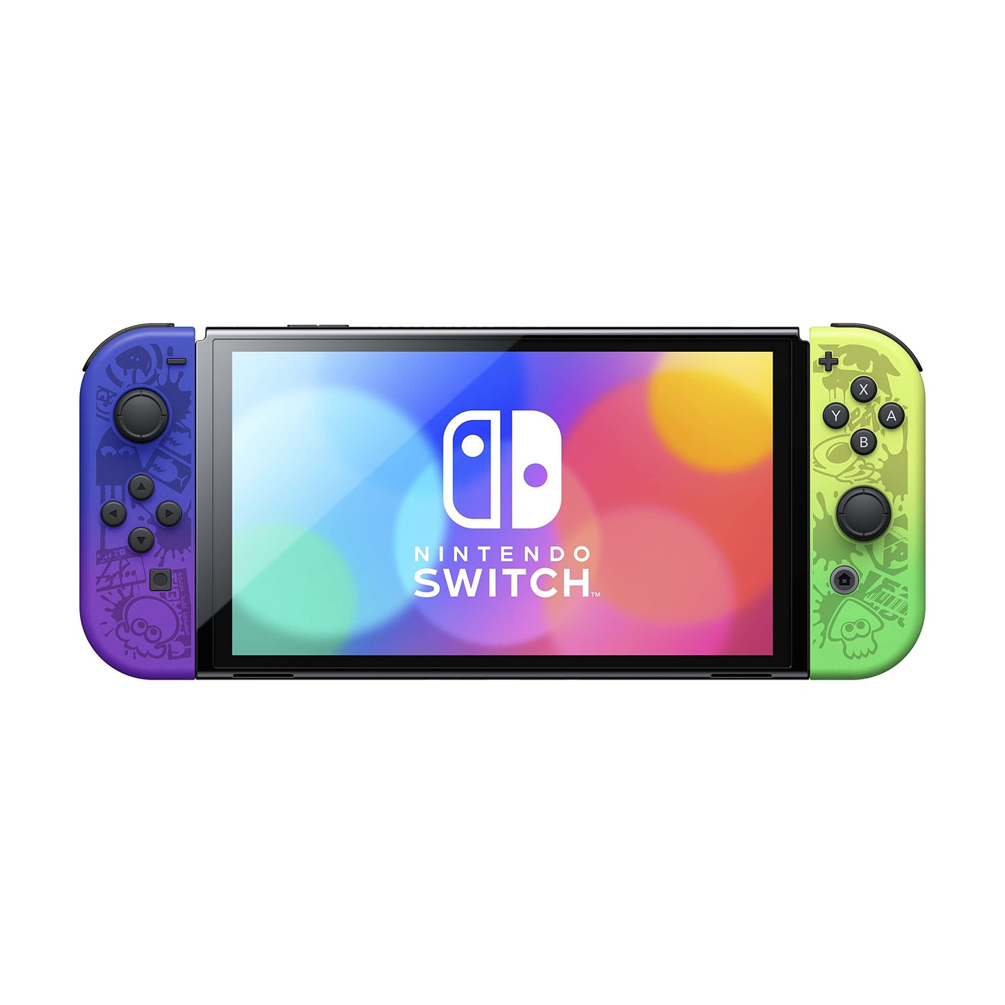 Nintendo Switch OLED Model Konsol Splatoon 3 Edition Resmi Türkiye Garantili