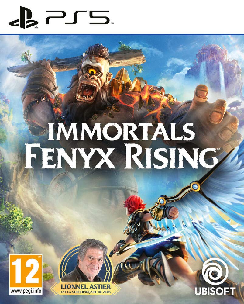 IMMORTALS Fenyx Rising PS5