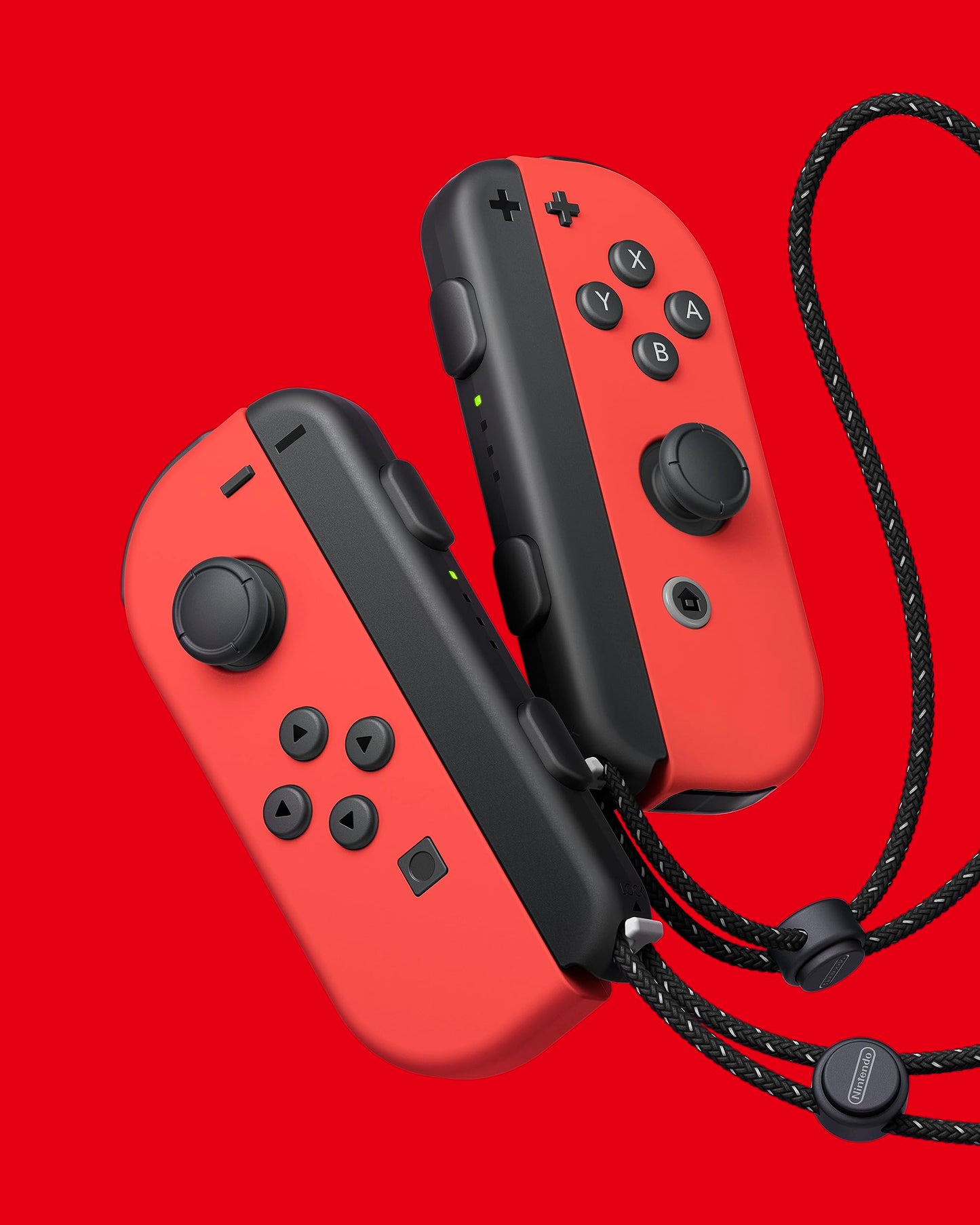 Nintendo Switch - OLED Model Mario Kırmızı (Distribütür Garantli)