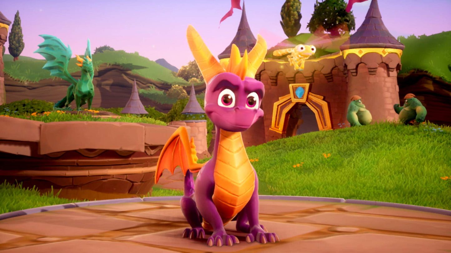 SPYRO REIGNITED TRILOGY - SWICTH