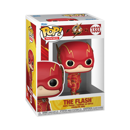 Funko POP Movies: The Flash- The Flash