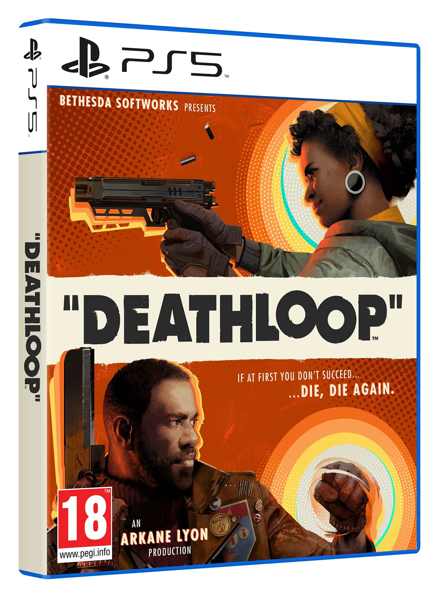 Deathloop (PS5)