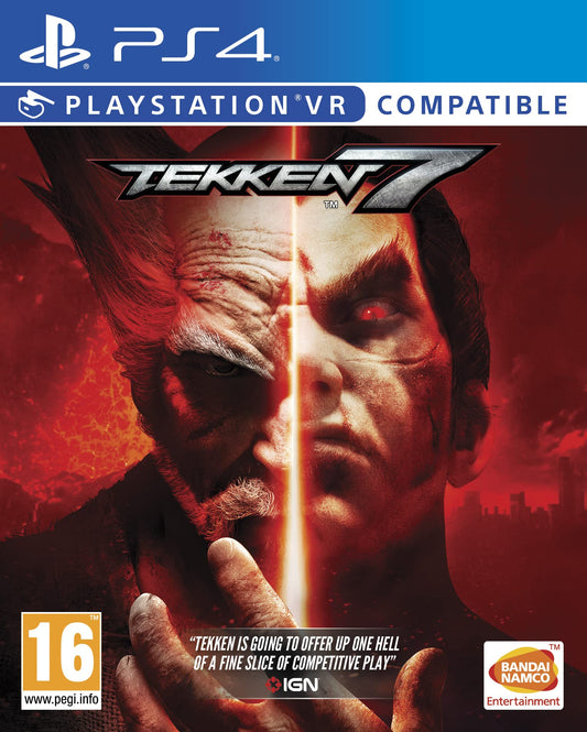 Tekken 7 PS4 Game