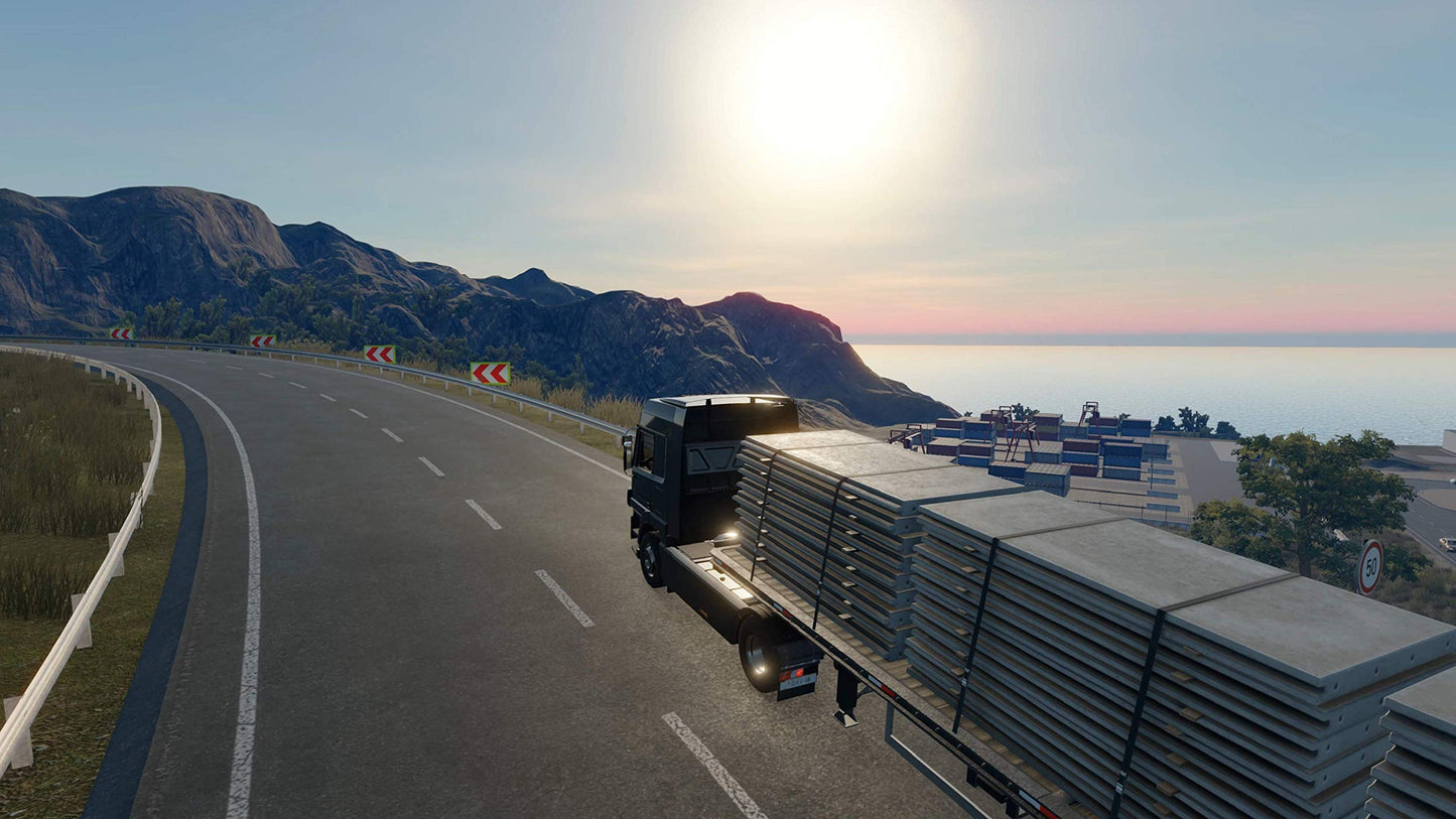 Truck Driver PS4 Game