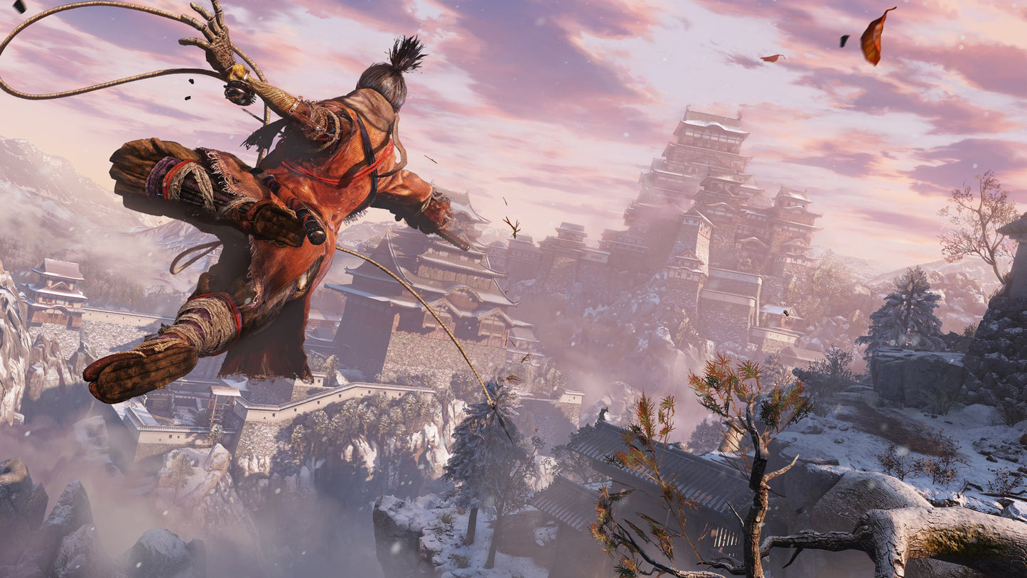 Sekiro Shadows Die Twice Ps4 Gaming