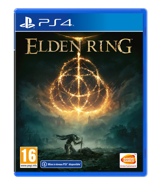 Bandai Namco Entertainment Elden Ring for PS4