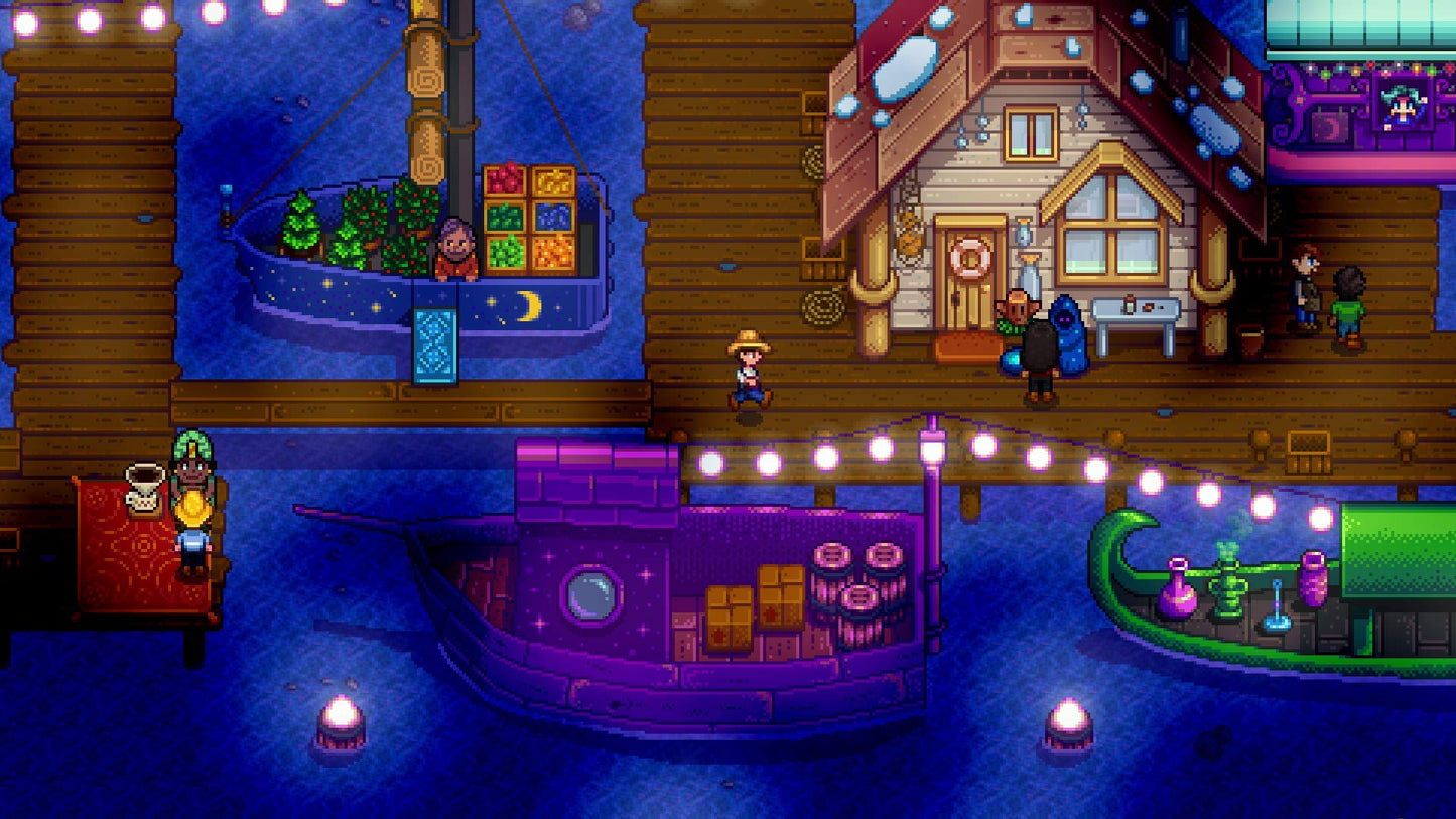 Stardew Valley (Nintendo Switch)