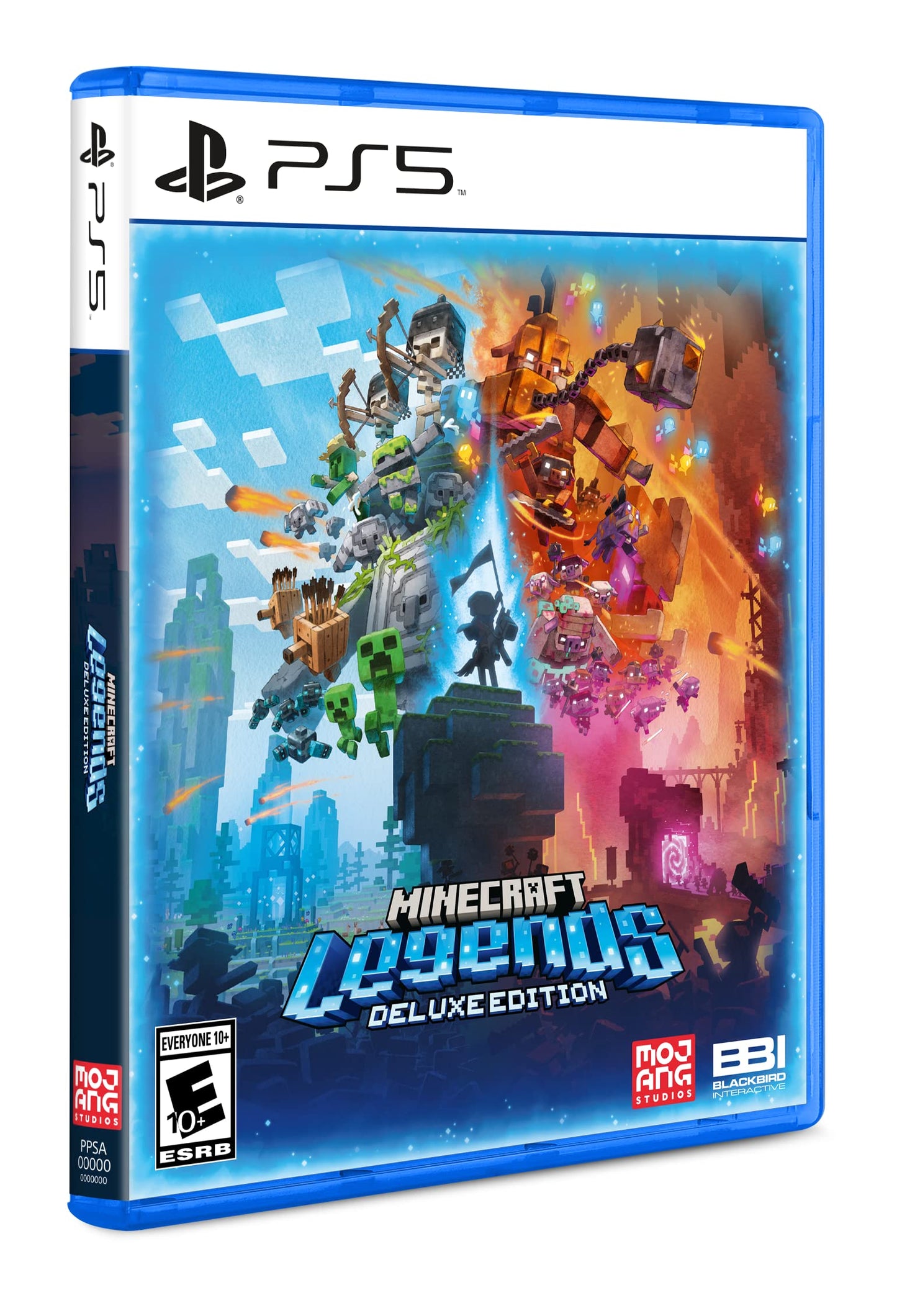 Minecraft Legends - Deluxe Edition PlayStation 5