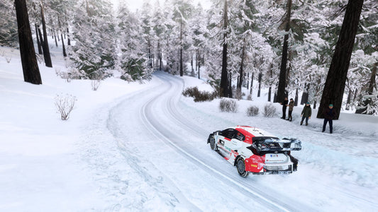 WRC Nesilleri (PS5)
