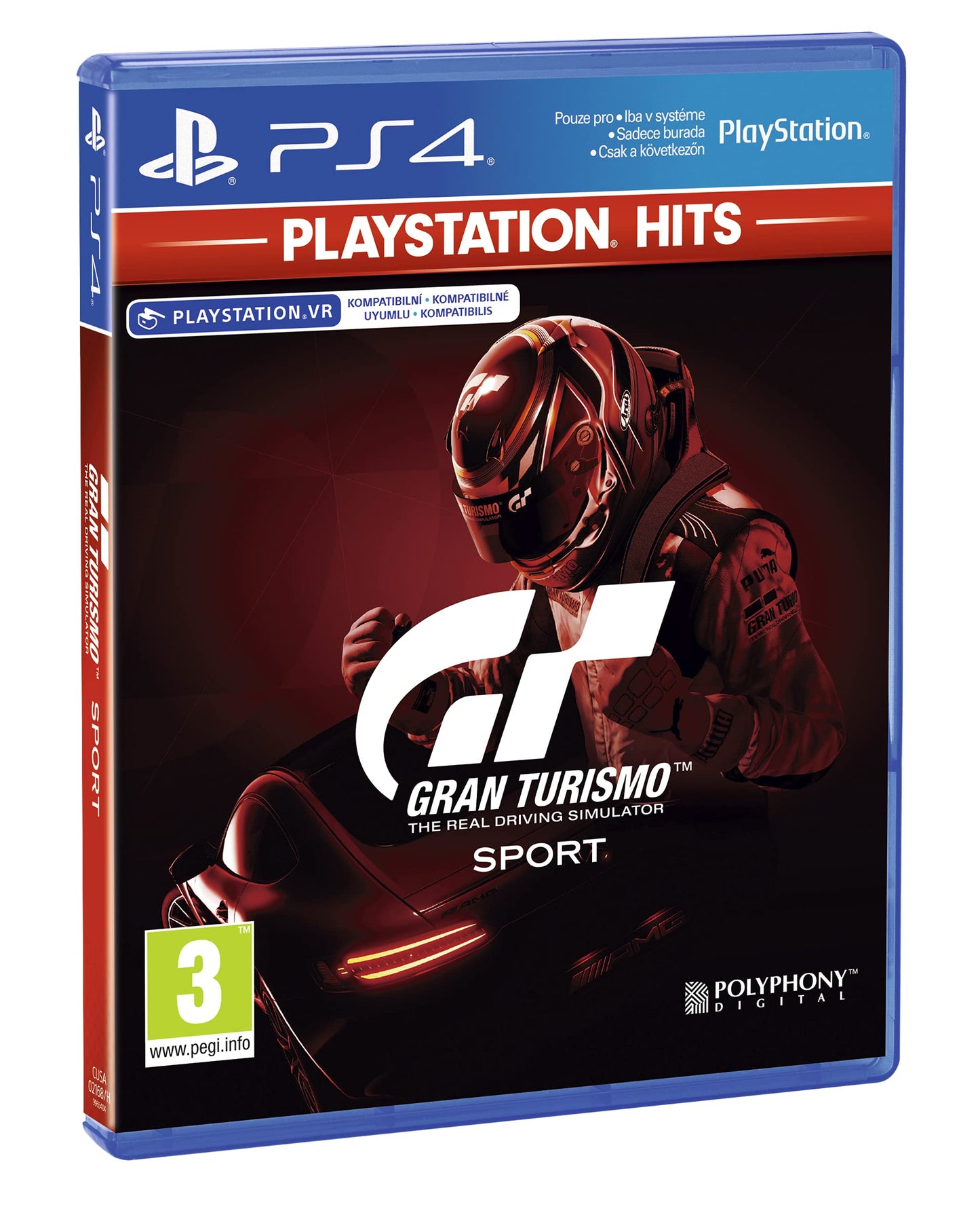 GT Sport HITS (PS4)