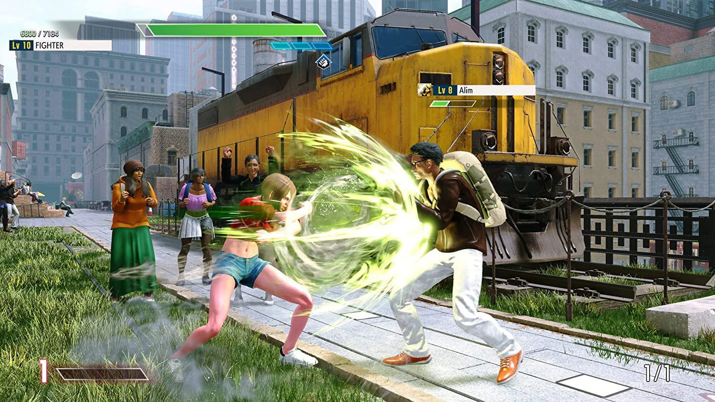 Street Fighter 6 (PS5)