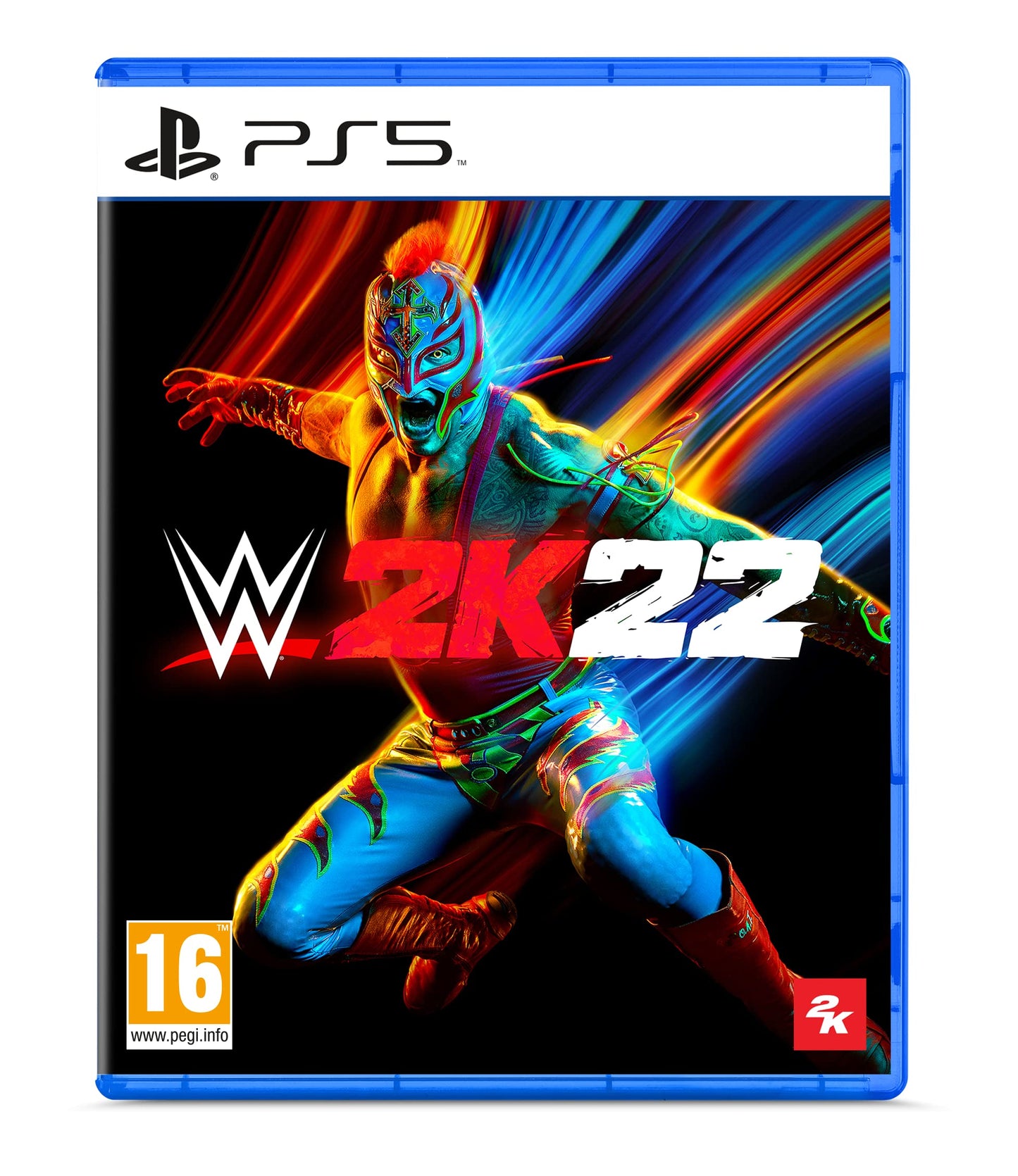 WWE 2K22 (PS5)