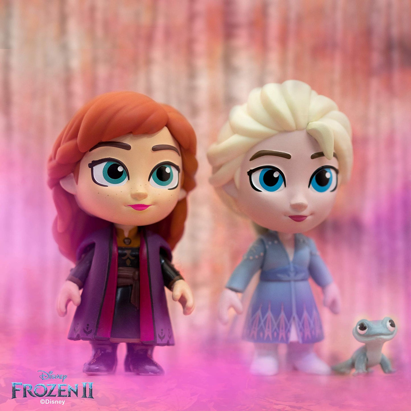 Funko Fgr-5 Star Frozen 2 Figure, Anna