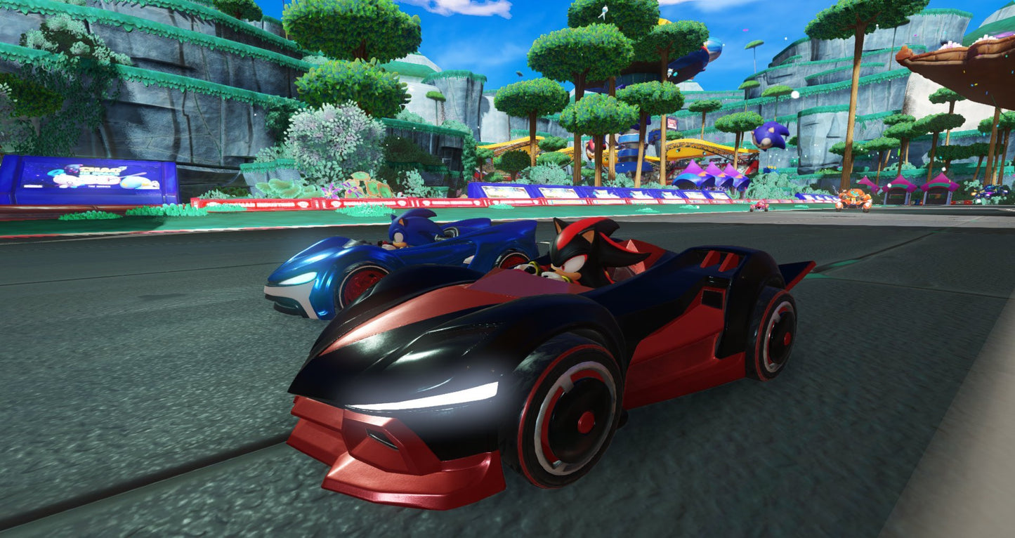 Team Sonic Racing PS4 Game