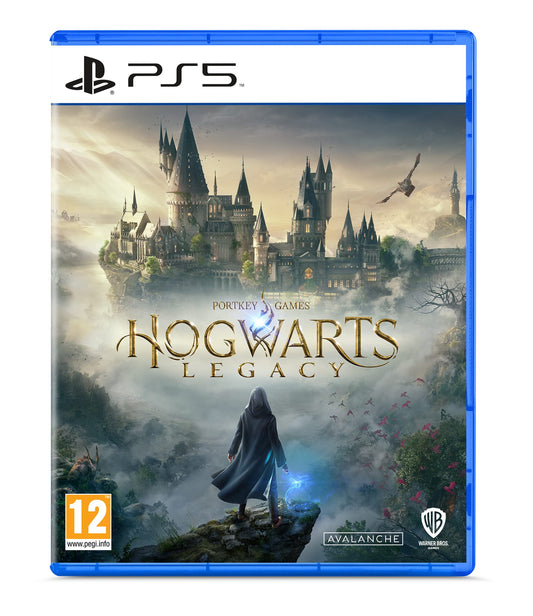 HOGWARTS LEGACY PS5 OYUN